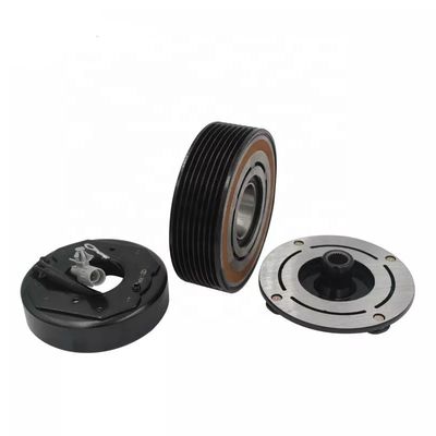 7SEU17C Compresseur automatique à courant alternatif Kit d'embrayage à poulie 8PK 110MM 12V Pour BMW X6 F18 2008-2010 1