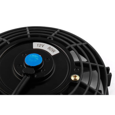 Ventilateur de refroidissement du radiateur pour Kia 25380-1F252 70*70*25mm 5V12V24V Noir plastique universel