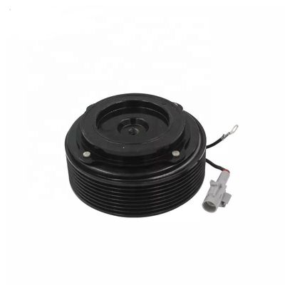 7SEU17C Compresseur automatique à courant alternatif Kit d'embrayage à poulie 8PK 110MM 12V Pour BMW X6 F18 2008-2010 1