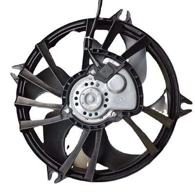 Assemblage de ventilateur de radiateur en plastique noir pour Ford Crown Victoria Lincoln Town Car 4.6L A60