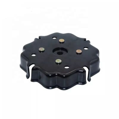 R1150RT 2001-2006 7SEU16C Compresseur à courant alternatif automatique Kit d'embrayage à poulie 4PK 112MM 12V Pour BMW