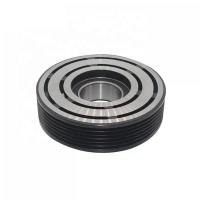 Kit d'embrayage à poulie automatique du compresseur à courant alternatif 6PK 110MM 12V pour BMW E46 MARINE R45 1978-1985