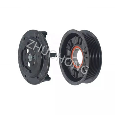 Modèle de voiture Pour BMW 135I 2008-2013 3,0T Auto compresseur à courant alternatif kit d'embrayage à poulie 7PK 116MM 12V