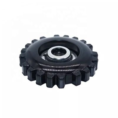 JH-COPUBM021 Compresseur automatique à courant alternatif, kit d'embrayage à poulie 6PK 115MM 12V Pour BMW 520I 2014-2016 2.0T