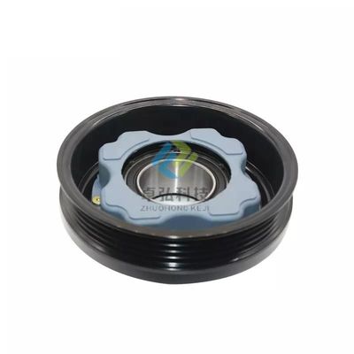 114MM Compresseur d'air à courant alternatif automatique Kit d'embrayage à poulie pour BMW 116 2004-2010 1600 N45 B16A