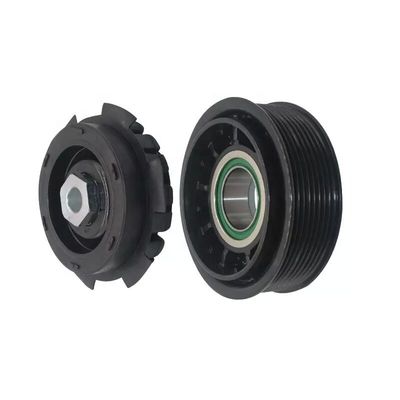 OE N° 7SEU17C Compresseur automatique à courant alternatif, kit d'embrayage à poulie 8PK 115MM 12V Pour BMW X4 2015-2019