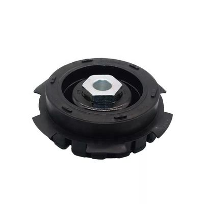 OE N° 7SEU17C Compresseur automatique à courant alternatif, kit d'embrayage à poulie 8PK 115MM 12V Pour BMW X4 2015-2019