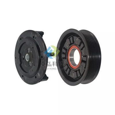 7PK 116MM 12V Compresseur automatique à courant alternatif Elastique d'embrayage pour la série 3 2006-2013 323i rainures 7PK