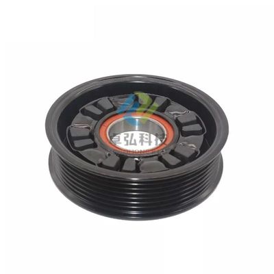 7PK 116MM 12V Compresseur automatique à courant alternatif Elastique d'embrayage pour la série 3 2006-2013 323i rainures 7PK