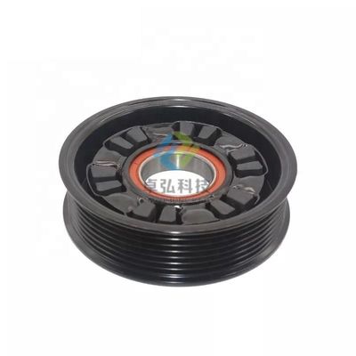 7SEU17C Compresseur d'air automatique à courant alternatif Kit d'embrayage à poulie 116MM 12V Pour BMW Série 3 2006-2013 323i