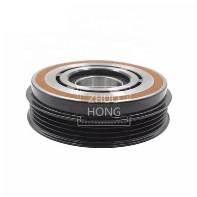 Kit d'embrayage à poulie de compresseur à courant alternatif 4PK 110MM 12V pour BMW X3 2005-2010 M57N 30 6D 3