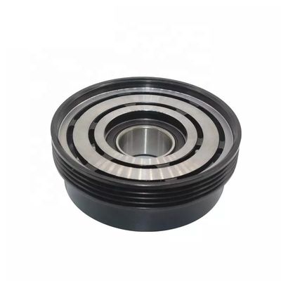 Kit d'embrayage à poulie de compresseur à courant alternatif 4PK 115MM 12V pour BMW E36 3 Compact E36 1994-2000 316 I