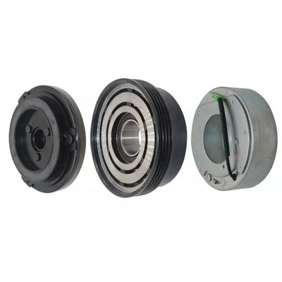 Kit d'embrayage à poulie de compresseur à courant alternatif 4PK 115MM 12V pour BMW E36 3 Compact E36 1994-2000 316 I