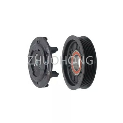 JH-COPUBM034 Compresseur automatique à courant alternatif, kit d'embrayage à poulie 6PK 120MM 12V pour BMW1Mcoupe 2011-