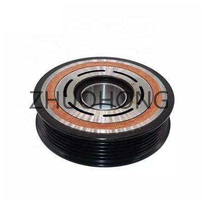 Kit d'embrayage à poulie de compresseur automatique 6PK 116MM 12V pour BMW X3 Année 2004-2016 35*52*22