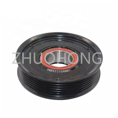 Europe BMW Mini 2002-2010 Un 1600 16V W11 B16A Compresseur à courant alternatif automatique Kit d'embrayage à poulie 6PK 113MM 12V