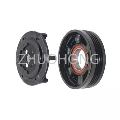 1999-2005 Année 3series Auto compresseur à courant alternatif Kit d'embrayage à poulie 4PK 110MM 12V Pour BMW