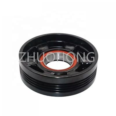 1999-2005 Année 3series Auto compresseur à courant alternatif Kit d'embrayage à poulie 4PK 110MM 12V Pour BMW