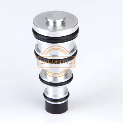 Valve de compression de contrôle de climatisation automobile et durable pour un refroidissement optimal