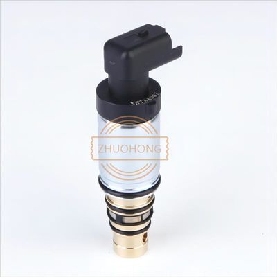 Valve de commande du compresseur CA adaptée à la Citroën/Peugeot 307 1.6 BlueHDi 120