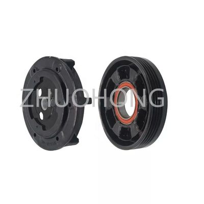 Modèle de voiture Pour BMW 1 E81 2006-2011 116 D Compresseur à courant alternatif automatique Kit d'embrayage à poulie 4PK 110MM
