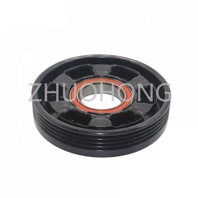 Modèle de voiture Pour BMW 1 E81 2006-2011 116 D Compresseur à courant alternatif automatique Kit d'embrayage à poulie 4PK 110MM