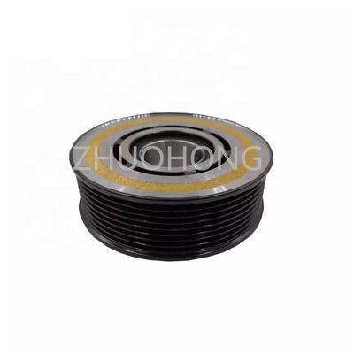 JH-COPUBM042 Compresseur automatique à courant alternatif Kit d'embrayage à poulie 8PK 112MM 12V Pour BMW 535i 1985-2016