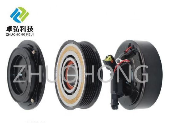 N° OE JH-COPUBM044 Compresseur automatique à courant alternatif à poulie d'embrayage 6PK 118MM 12V pour BMW M2 2016-2019