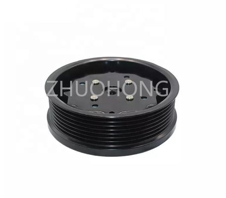 2015-2016 4.0 D 6.0 t Bentayga Compresseur automatique à courant alternatif Kit d'embrayage à poulie 7PK 115MM 12V Choix