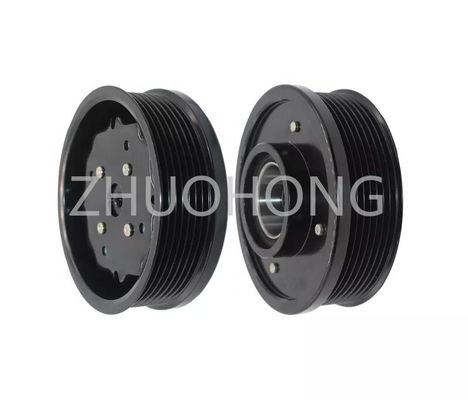 2015-2016 4.0 D 6.0 t Bentayga Compresseur automatique à courant alternatif Kit d'embrayage à poulie 7PK 115MM 12V Choix