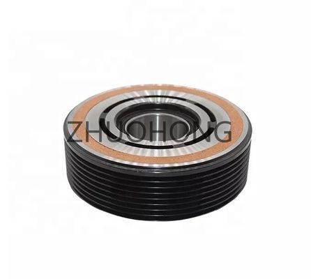 N° OE JH-COPUBM046 Compresseur automatique à courant alternatif Kit d'embrayage à poulie 8PK 110MM 12V Pour BMW 3 325D