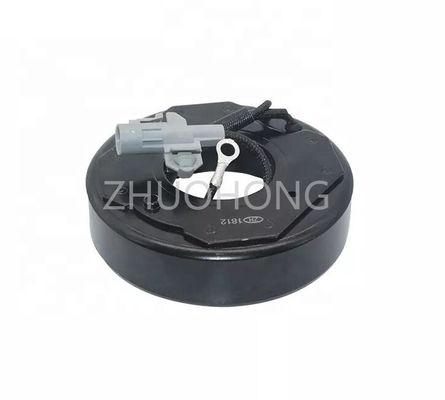 6PK 110MM 12V Compresseur automatique à courant alternatif kit d'embrayage à poulie pour BMW Série 530 haute durabilité