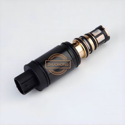 Ventilateur de compression noir pour DENSO 5SE09C 5SE12C 6SEU16