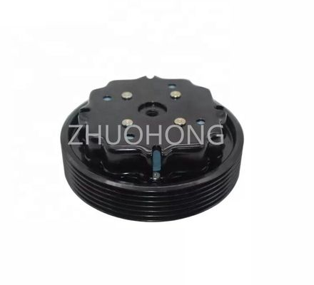 35*52*-22 Compresseur à courant alternatif automatique Kit d'embrayage à poulie 6PK 110MM 12V Pour 2020- BMW 1 F40 120 D
