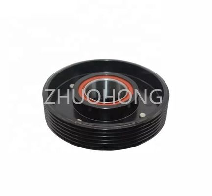 35*52*-22 Compresseur à courant alternatif automatique Kit d'embrayage à poulie 6PK 110MM 12V Pour 2020- BMW 1 F40 120 D