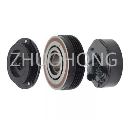 35*52*22 Compresseur automatique à courant alternatif avec poulie d'embrayage 4PK 110MM 12V pour BMW X3/E83 2004-2019