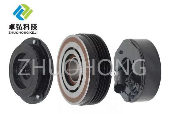 35*52*22 Compresseur automatique à courant alternatif avec poulie d'embrayage 4PK 110MM 12V pour BMW X3/E83 2004-2019