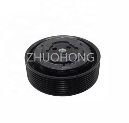 Compresseur automatique à courant alternatif de 12 V, kit d'embrayage à poulie 8PK 110MM pour BMW BMWX3 2007-2010