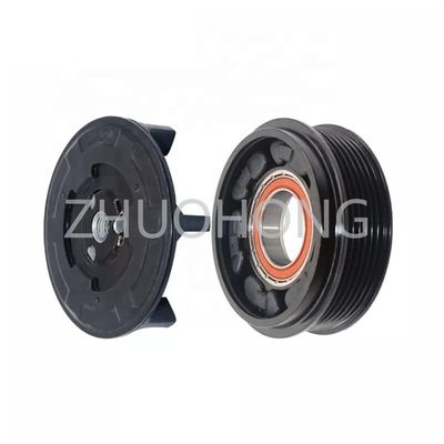 6PK 105MM 12V Compresseur automatique à courant alternatif Kit d'embrayage à poulie pour Mercedes Benz ML CLASS 1998-2015