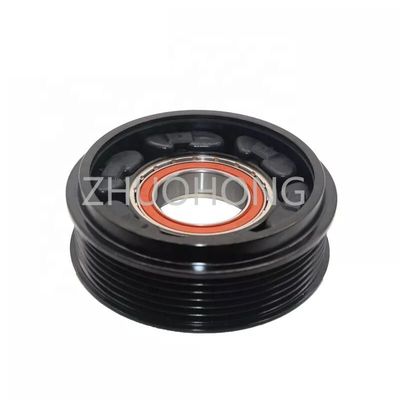 6PK 105MM 12V Compresseur automatique à courant alternatif Kit d'embrayage à poulie pour Mercedes Benz ML CLASS 1998-2015