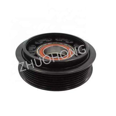 6PK 115MM 12V Compresseur automatique à courant alternatif Kit d'embrayage à poulie pour Mercedes-Benz Classe A W176 2012-