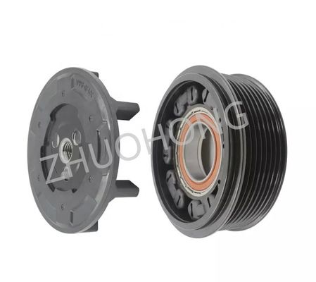 JH-COPUBC005 Kit d'embrayage à poulie de compresseur à courant alternatif pour un 200 CDI / d 176.008 7PK 105MM 12V