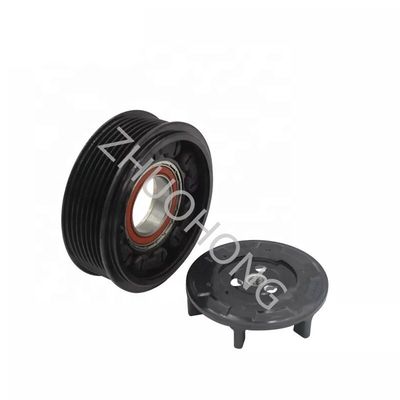 JH-COPUBC005 Kit d'embrayage à poulie de compresseur à courant alternatif pour un 200 CDI / d 176.008 7PK 105MM 12V