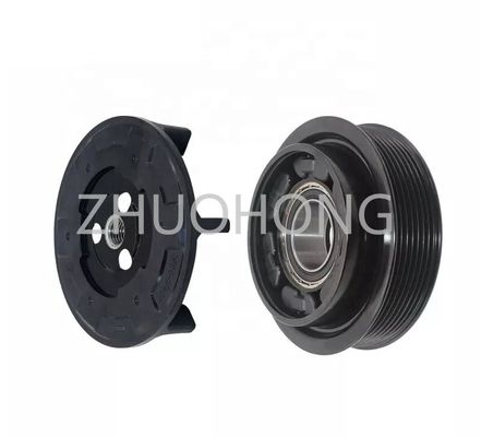 7PK 125MM 12V Compresseur automatique à courant alternatif Kit d'embrayage à poulie pour Mercedes Benz CLS Classe 2006-2016