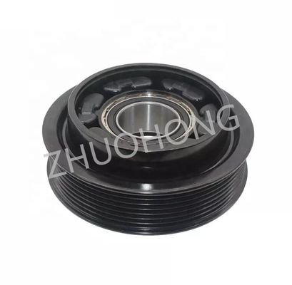 7PK 125MM 12V Compresseur automatique à courant alternatif Kit d'embrayage à poulie pour Mercedes Benz CLS Classe 2006-2016
