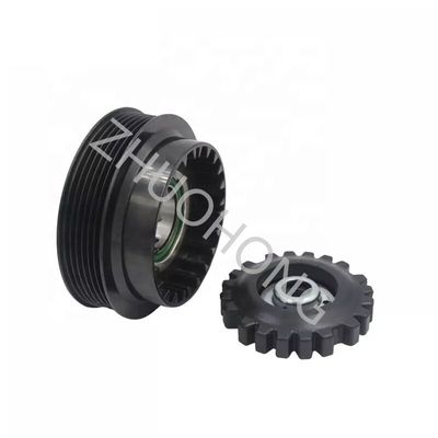Kit d'embrayage de poulie pour le compresseur automatique à courant alternatif pour le moteur Mercedes-Benz 1.8L 12V 2010-2015