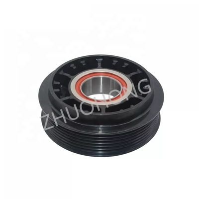 6PK 115MM 12V Compresseur automatique à courant alternatif Kit d'embrayage à poulie pour Mercedes Benz Classe 1994-2016