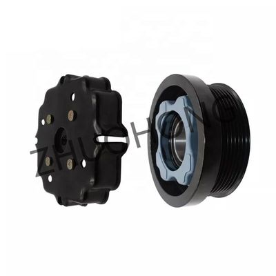 7PK 116MM 12V Compresseur automatique à courant alternatif Kit d'embrayage à poulie Pour moteur Mercedes Benz CLS Classe 2006-2016