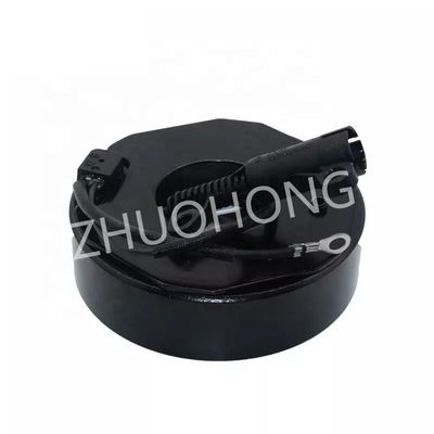 7SEU17C Compresseur automatique à courant alternatif Kit d'embrayage à poulie 6PK 125MM 12V pour Mercedes Benz 35*52*22