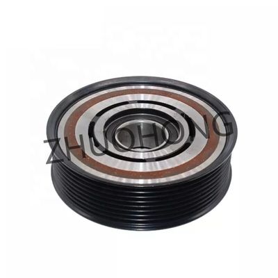 Mercedes-Benz B180 2012-2015 1.6T Compresseur automatique à courant alternatif Kit d'embrayage à poulie 8PK 120MM 12V